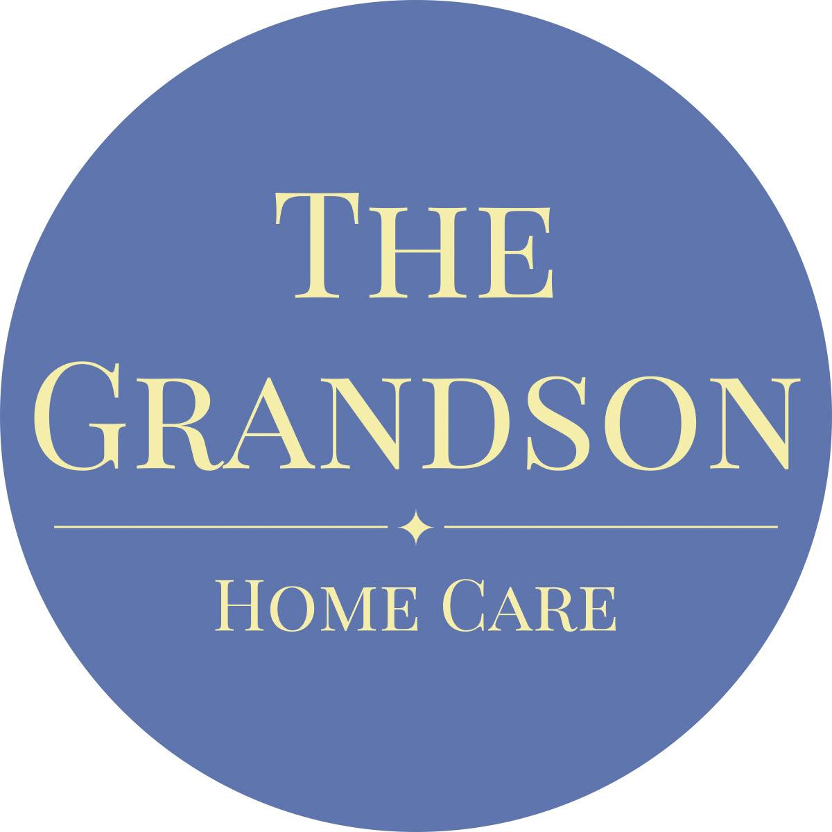 The Grandson Logo